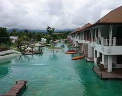 Hotel The Oia Pai Resort (Pai, Thailand)