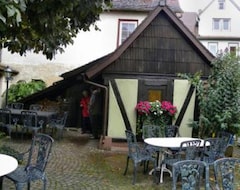 Hotel-Restaurant Drei Hasen (Michelstadt, Almanya)