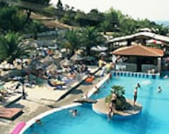 Hotel Zafiris (Peroulades, Greece)