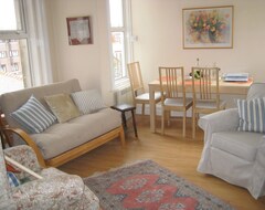 Hele huset/lejligheden Spacious Apartment, Central Swanage Close To Town, Sea And Railway (Swanage, Storbritannien)