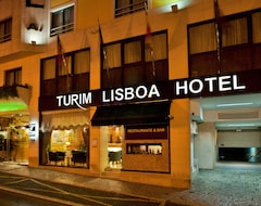 Turim Lisboa Hotel (Lizbon, Portekiz)