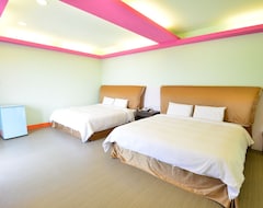 Khách sạn Kenting Coral Sea Resort Hotel (Hengchun Township, Taiwan)