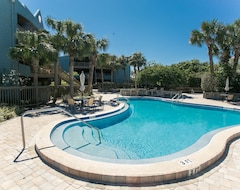 Casa/apartamento entero Hibiscus 201-D, 2 Bedrooms, Ocean View, 3 Pools, Spa, Sleeps 6 (Crescent Beach, EE. UU.)