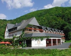 Hotelli Moselhotel Waldeck (Burgen, Saksa)