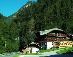 Hotelli First (Solčava, Slovenia)