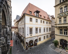 Hotel ?erný slon (Prag, Çek Cumhuriyeti)