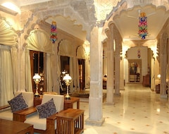 Hotel Fateh Bagh Palace (Ranakpur, Indien)
