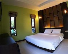 Hotel The Sixnature Resort Bangsaen (Pattaya, Thailand)