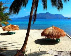 Khách sạn Chindonan Island Resort & Dive Center (Coron, Philippines)