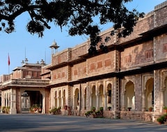 Hotel Umed Bhawan Palace (Kota, India)