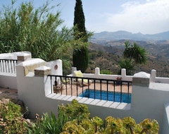 Cijela kuća/apartman Pretty Reformed Stables With Spectacular Views, Private Pool And Gardens (Colmenar, Španjolska)