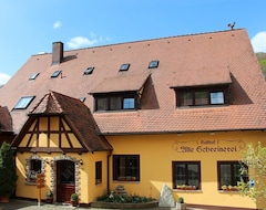 Otel Alte Schreinerei (Rothenburg, Almanya)