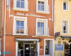 Khách sạn Hotel Des Calanques (Cassis, Pháp)