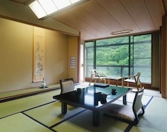 Nhà trọ Iwamatsu Ryokan (Sendai, Nhật Bản)