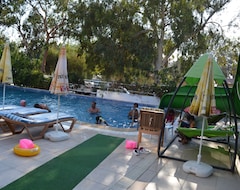 Khách sạn Selinus Beach Club Hotel (Gazipasa, Thổ Nhĩ Kỳ)