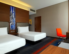 Hotel Aloft Dubai South (Dubái, Emiratos Árabes Unidos)