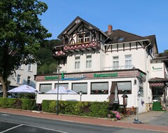 Khách sạn Tannenhof (Bad Harzburg, Đức)