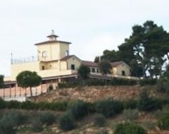 Otel Torre Del Gallo (Ripatransone, İtalya)