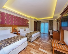 Khách sạn Lausos Palace Hotel Sisli (Istanbul, Thổ Nhĩ Kỳ)
