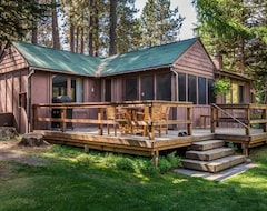 Hotel Lake Creek Lodge (Camp Sherman, USA)