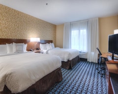 Hotel Fairfield Inn & Suites by Marriott Charlotte Airport (Charlotte, USA)