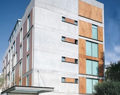 Hotel City Express Suites By Marriott Anzures (Mexico City, Mexico)