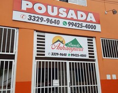 Guesthouse Pousada Anhanguera (Ribeirão Preto, Brazil)