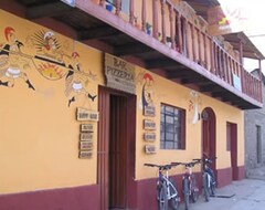 Guesthouse Homestay Pachamama (Cabanaconde, Peru)