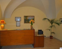 Hotel Albatro Rooms (Catania, Italia)