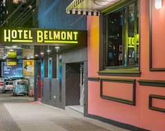 Hotel Belmont Vancouver Mgallery (Vancouver, Canadá)