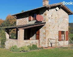 Cijela kuća/apartman La Capannina (Volterra, Italija)