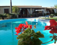 Cijela kuća/apartman Last Minute Ponti Villa Orchidea Per 8 Pers. Luxury Holiday Pool&sea, Wi-fi (San Lorenzo, Italija)