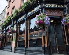 Hotel O'Neills Victorian Pub & Townhouse (Dublín, Irlanda)