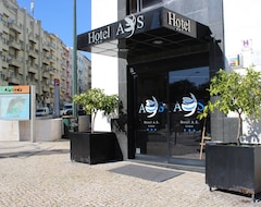 Otel A. S. Lisboa (Lizbon, Portekiz)