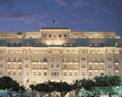 Copacabana Palace, A Belmond Hotel, Rio de Janeiro (Rio de Janeiro, Brazil)