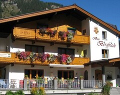 Hotel Haus Bergfriede (Mayrhofen, Austria)
