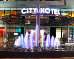 City Hotel Ankara (Ankara, Turquía)