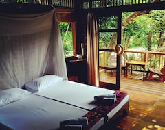 Our Jungle Camp - Eco Resort (Khao Sok, Thái Lan)