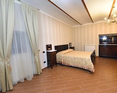 Hotel La Fortezza (Ariano Irpino, Italy)