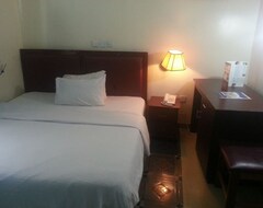 Hotel Definitedestiny S Asaba (Asaba, Nigeria)