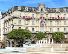 Hotel Hôtel de France (Angers, Francia)