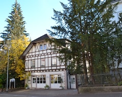 Hotelli Hotel Athos (Baden-Baden, Saksa)