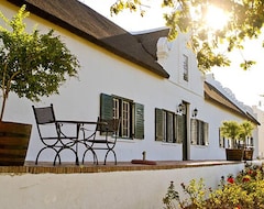 Hotel Webersburg Estate (Stellenbosch, South Africa)