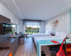 Hotel Vib Best Western Antalya (Antalya, Turkey)