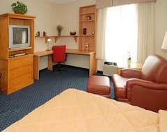 Hotel Comfort Inn Washington Dc Joint Andrews Afb (Clinton, USA)