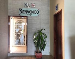 Khách sạn Casa Garatusa (Yuriria, Mexico)