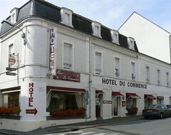 Khách sạn Du Commerce (Azay-le-Rideau, Pháp)