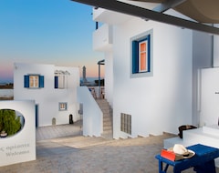 Aparthotel Vira Vivere Houses (Plaka, Greece)