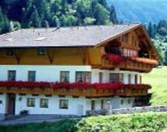 Hotel Alpengruß (St. Leonhard im Pitztal, Austria)