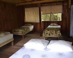 Hostel Eretzen Ta (Nauta, Peru)